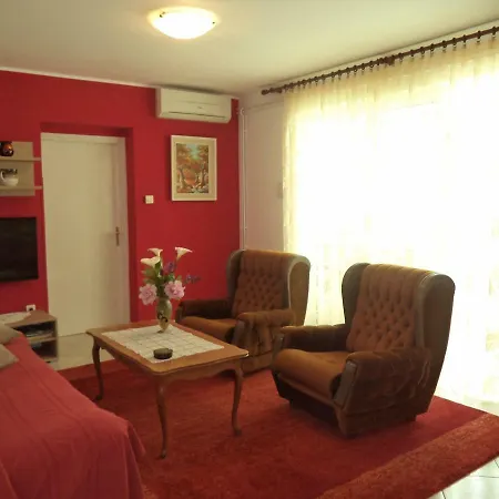 Valeriana Apartman *