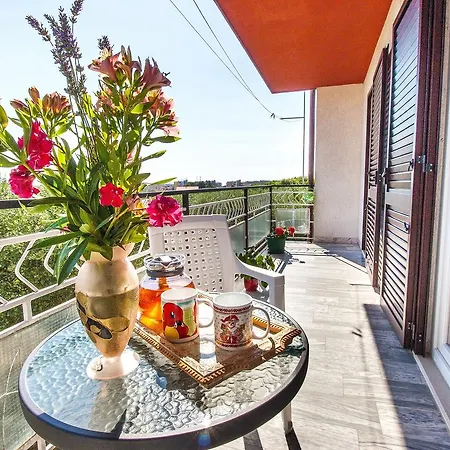 Apartment Valeriana *